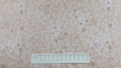 Fabric by the Metre - JLC081 Flutter - Ivory
